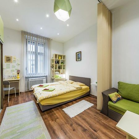 Green Thea Apartment / Free Parking Βουδαπέστη Εξωτερικό φωτογραφία