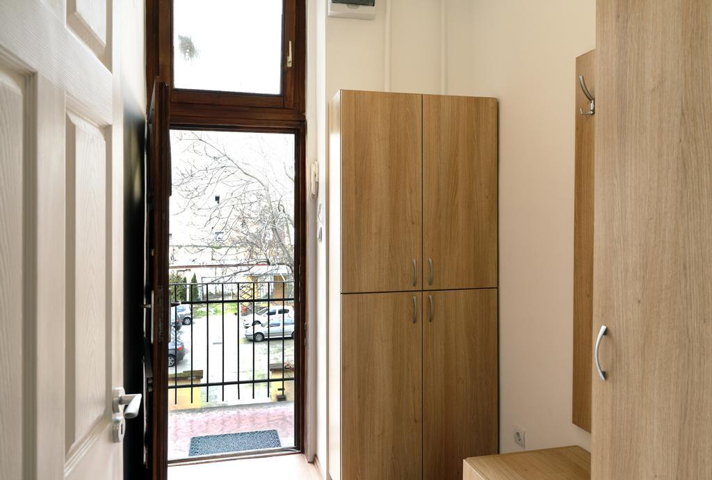 Green Thea Apartment / Free Parking Βουδαπέστη Εξωτερικό φωτογραφία