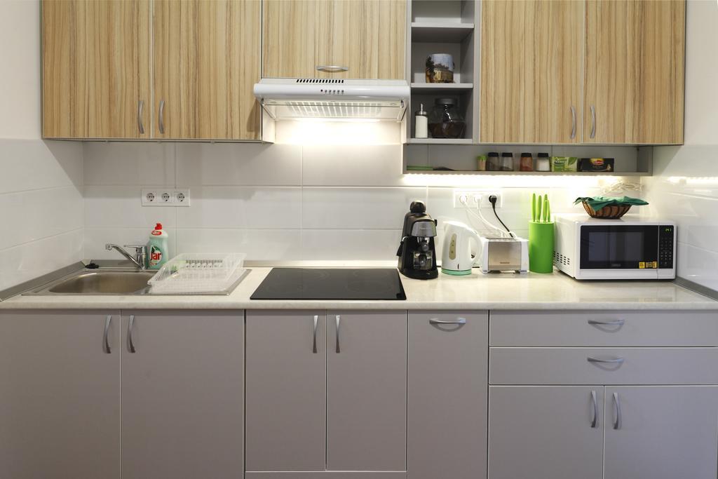 Green Thea Apartment / Free Parking Βουδαπέστη Εξωτερικό φωτογραφία