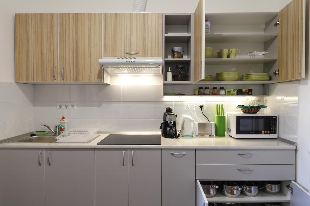 Green Thea Apartment / Free Parking Βουδαπέστη Εξωτερικό φωτογραφία