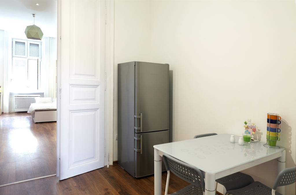 Green Thea Apartment / Free Parking Βουδαπέστη Εξωτερικό φωτογραφία
