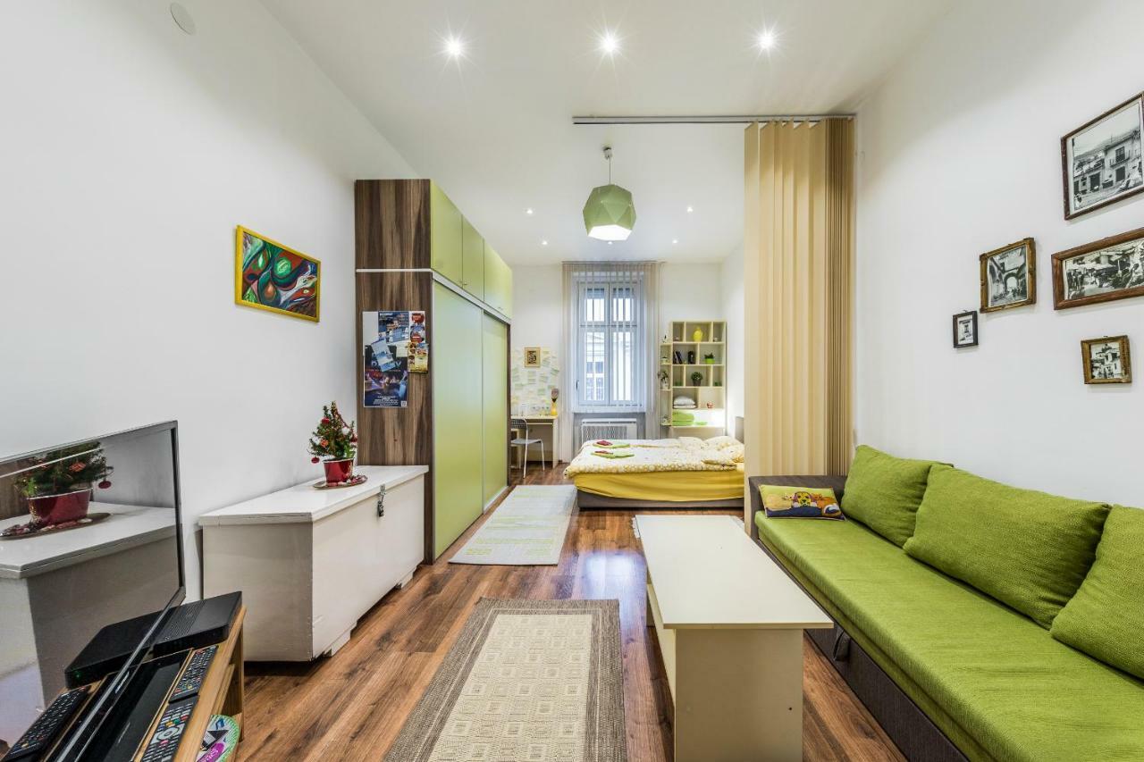Green Thea Apartment / Free Parking Βουδαπέστη Εξωτερικό φωτογραφία