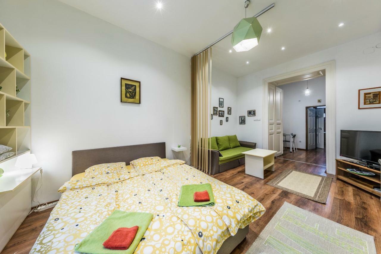 Green Thea Apartment / Free Parking Βουδαπέστη Εξωτερικό φωτογραφία