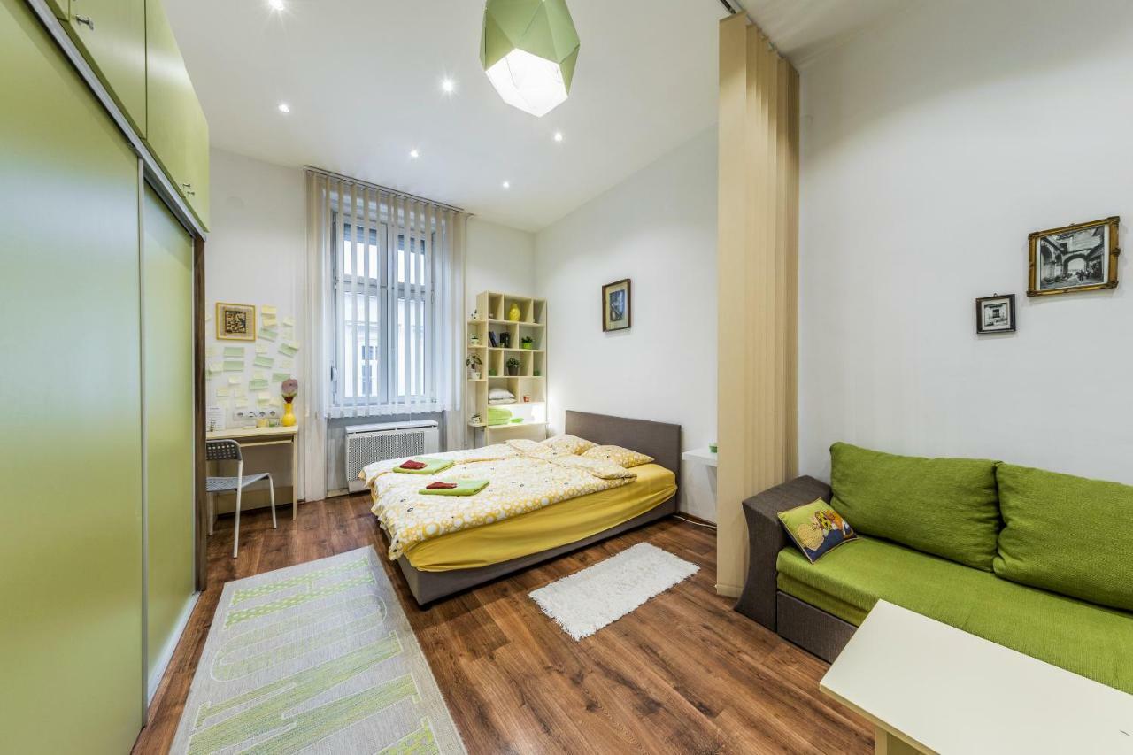 Green Thea Apartment / Free Parking Βουδαπέστη Εξωτερικό φωτογραφία